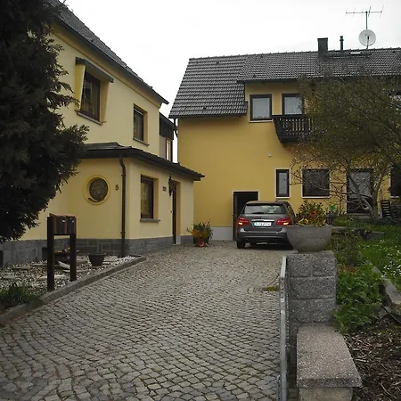 Ferienwohnung-thierse Stolpen